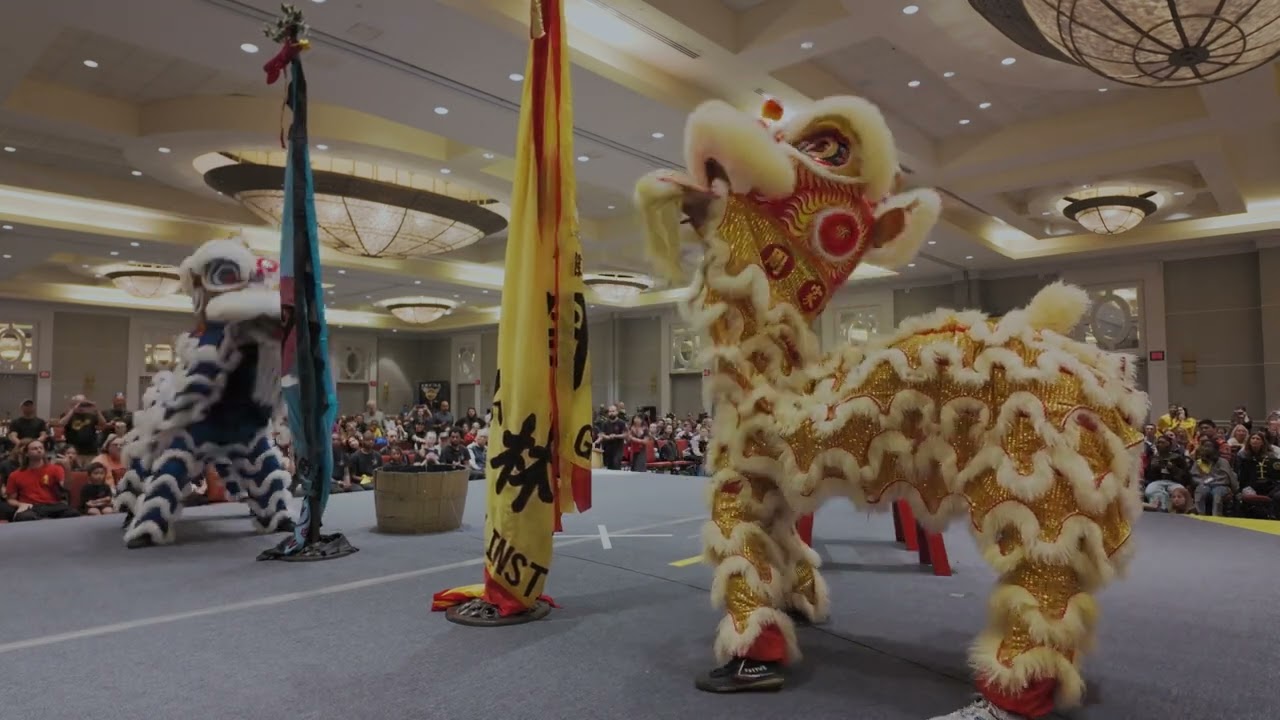 2025-07-26 USI Kuo Shu Championship Opening Ceremony