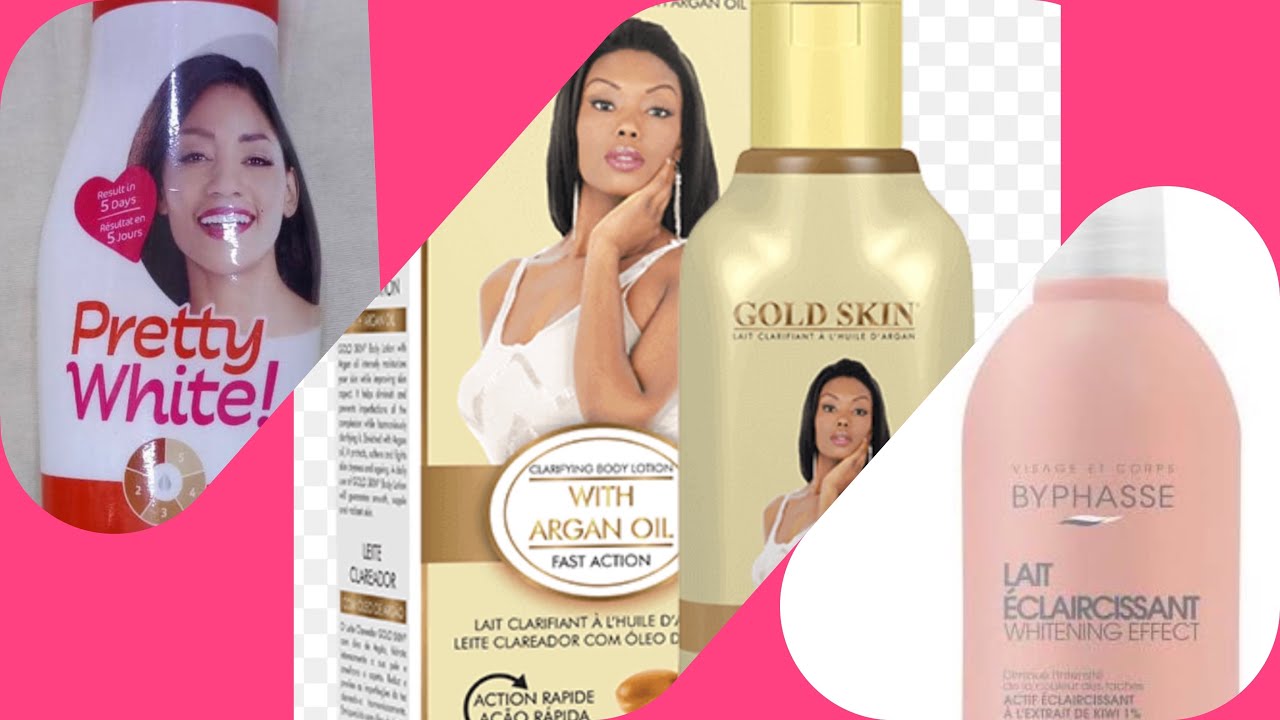 LAIT CLARIFIANT POUR Avoir une Belle Peau 🥰