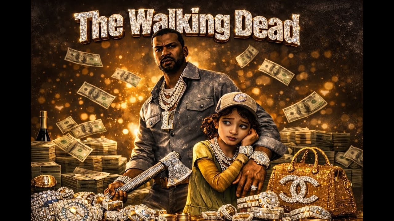 REALISTIC N PROLLY RUTHLESS CHOICES - THE WALKING DEAD SEASON 1 Ep 1