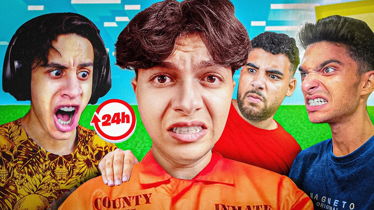 أصعب تحدي في ماين كرافت!!😱(تحدي عدم الحركة 🚷)