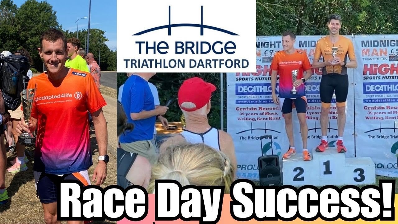 The Bridge Dartford Triathlon 2025