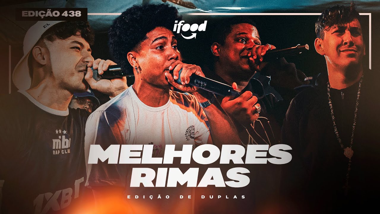 (EDIÇÃO INSANA!) MELHORES RIMAS DA BDA 438 (EDIÇÃO DE DUPLAS)
