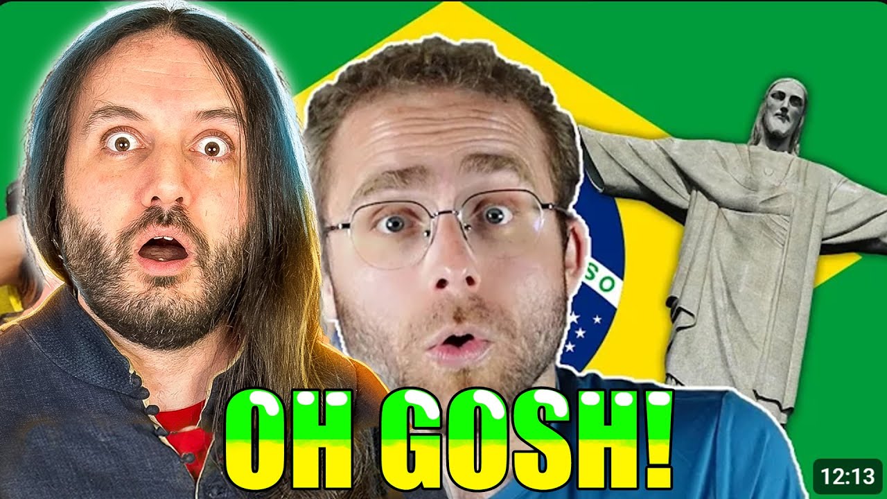 Language Simp: Brazilian Language Review OH MY GOSH!