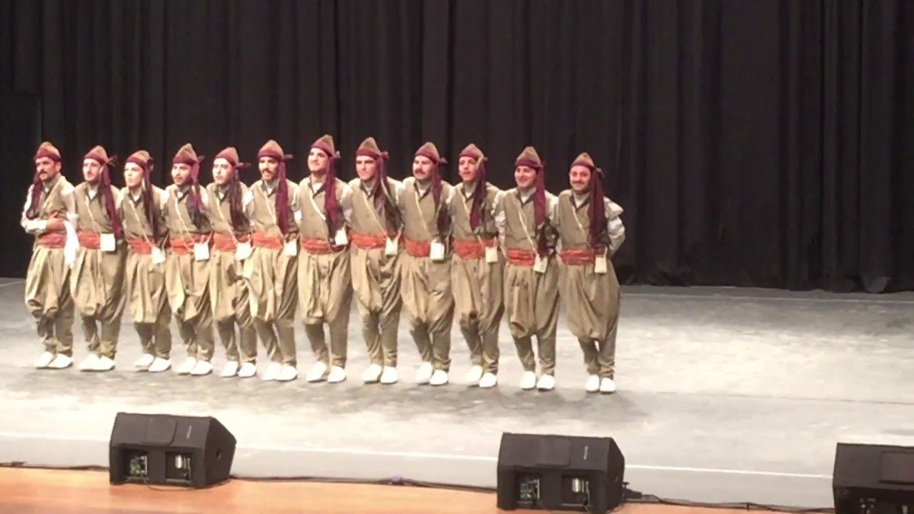 THOF 2016 İstanbul HOYAT - Diyarbakır