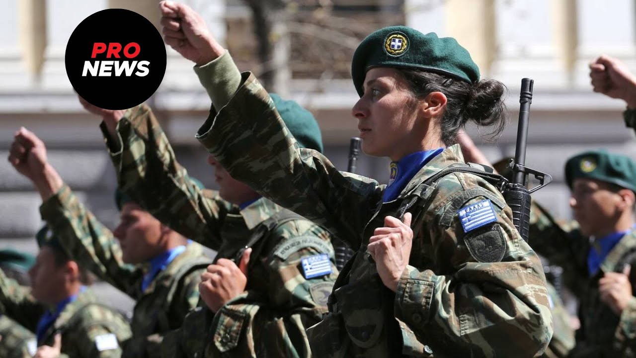 Το σχέδιο για την εθελοντική στράτευση των γυναικών – Η διάρκεια της θητείας