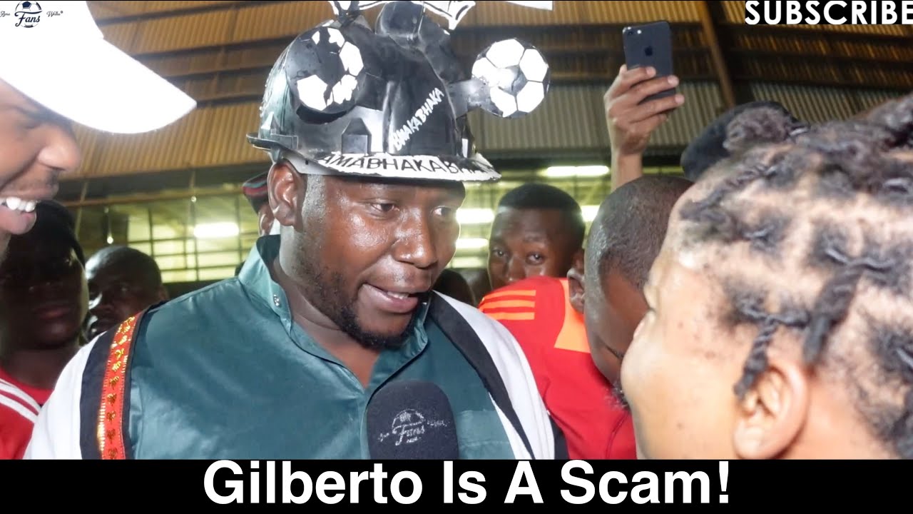 Orlando Pirates 2-1 AmaZulu | Gilberto Is A Scam!
