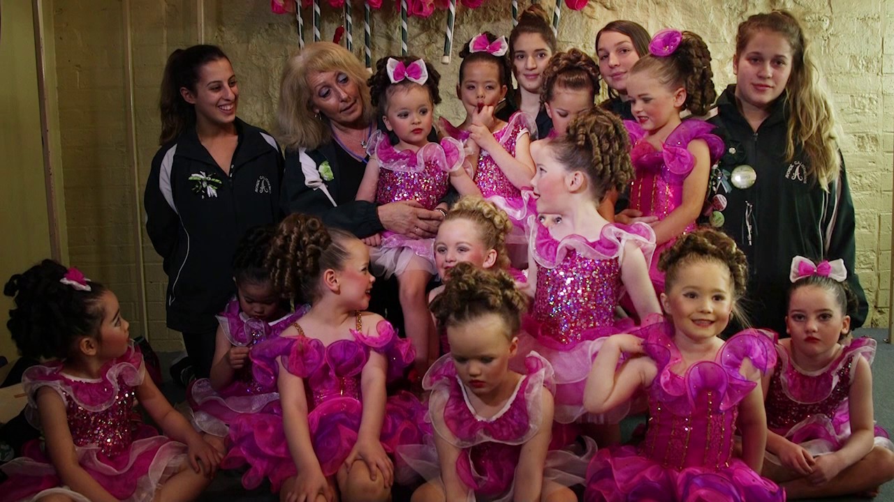 Royal South Street Society Tinies Competition