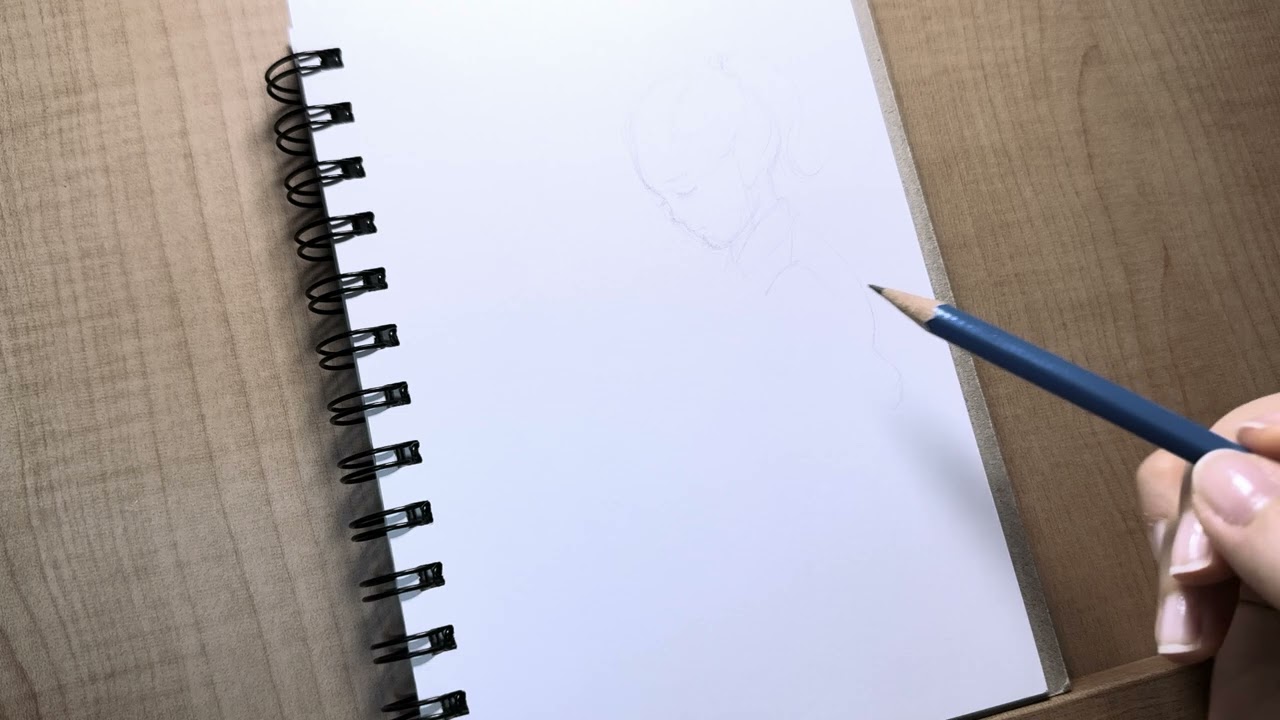 [윤그림 ✏️매일 그림 연습] 178일 | Daily Drawing