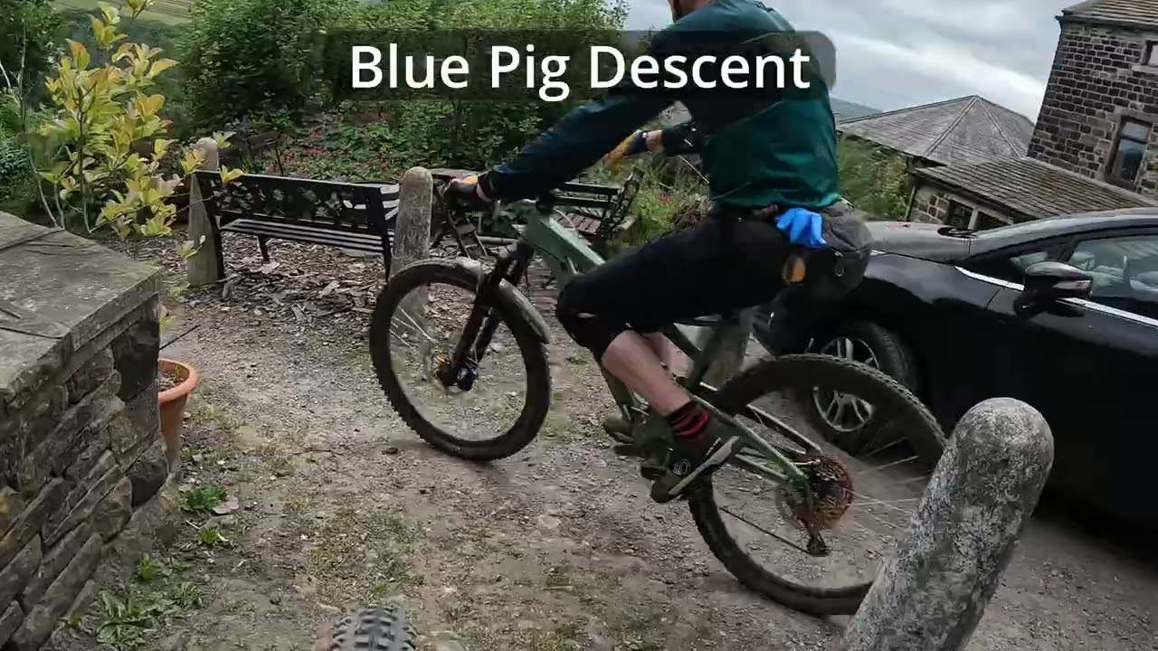 Hebden Bridge - 28-05-23