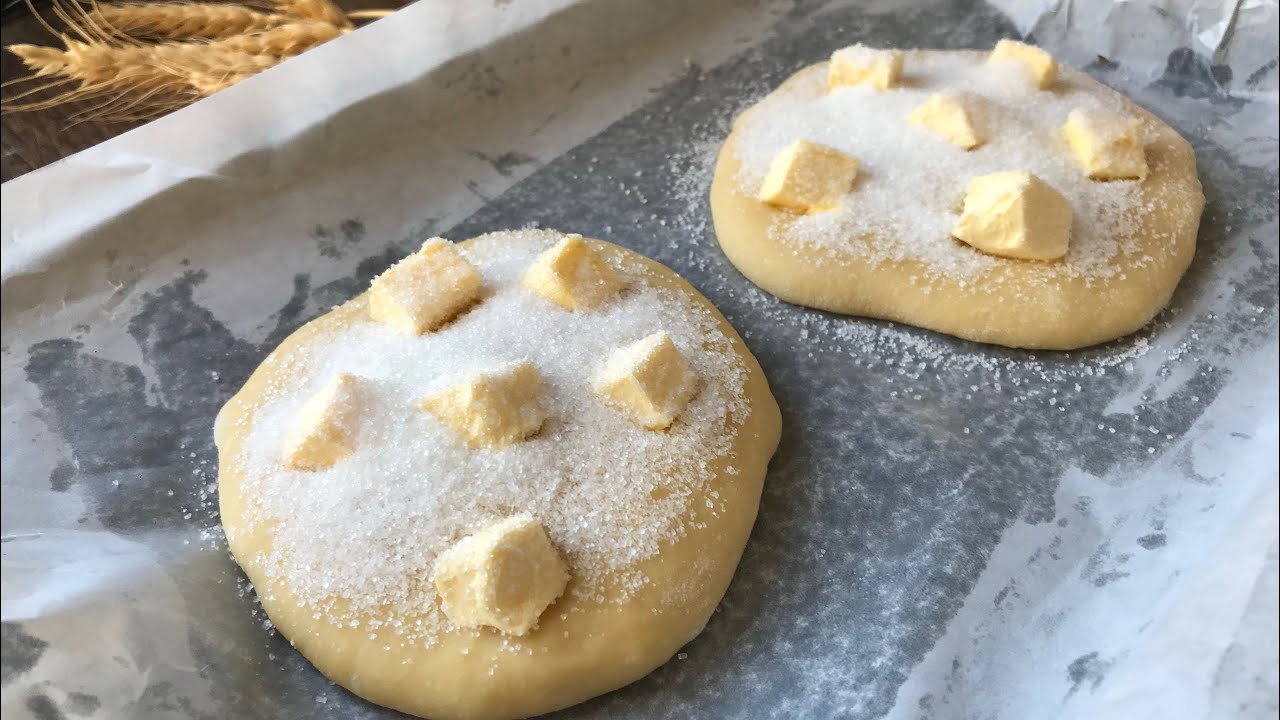 Jak zrobić idealną brioche Bressane w domu || Bułeczki maślane i cukrowe 🌾😋