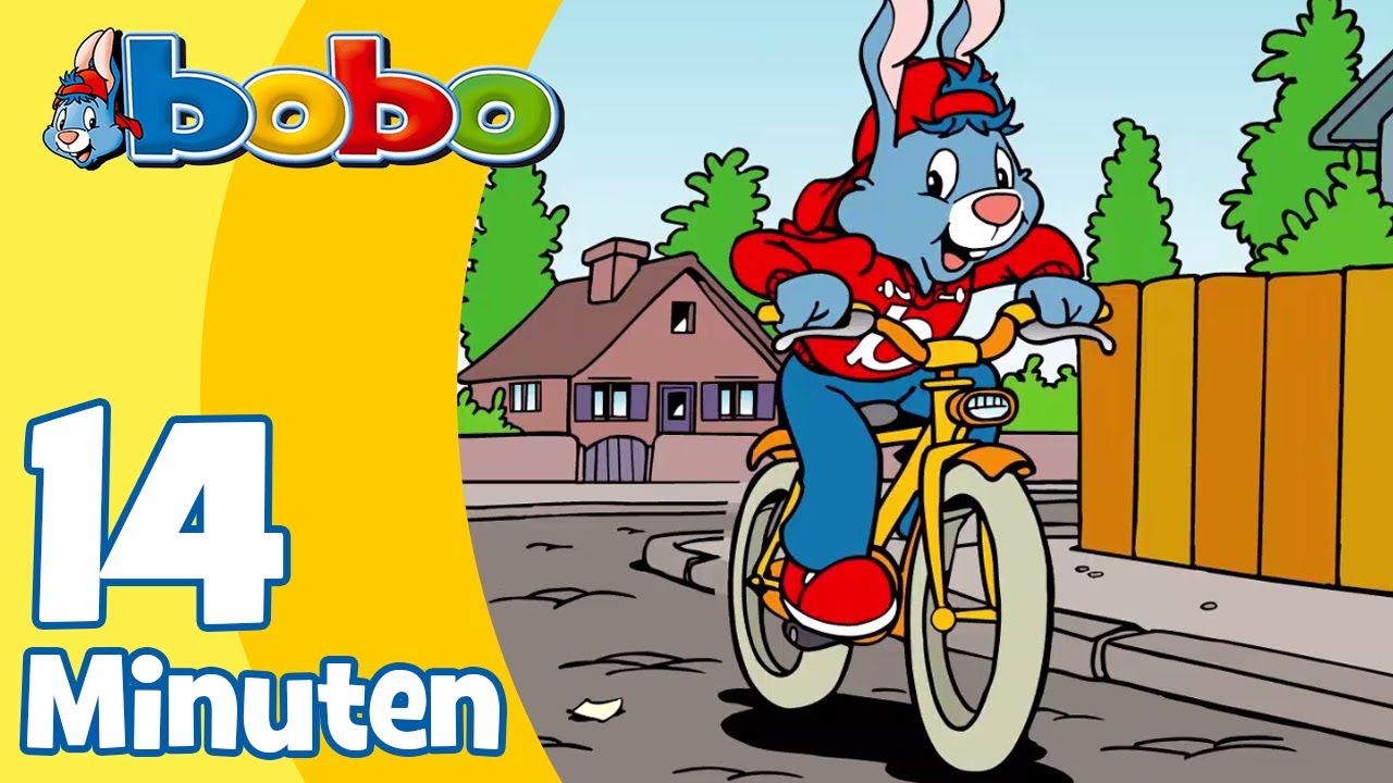 Bobo • Alle Voorleesverhalen Deel 3 • 14 Min Special