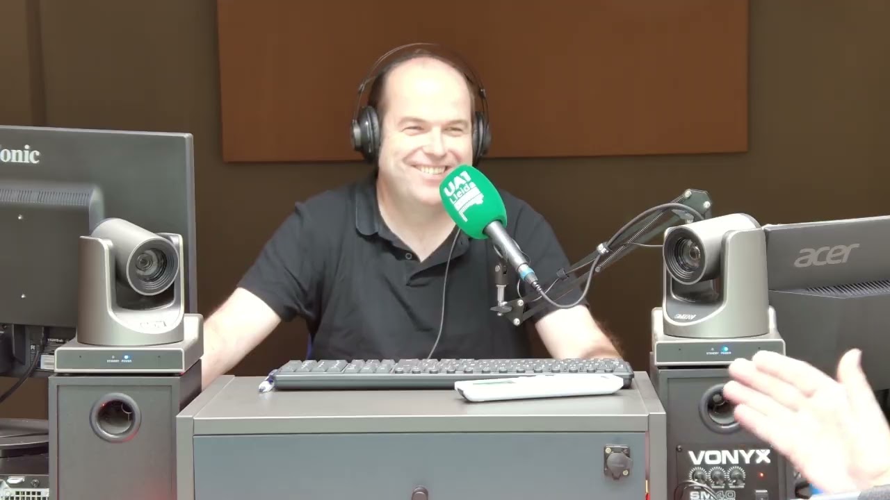 Tradició amb Jordi Curcó: els aplecs de setembre- La Plaça - 160925