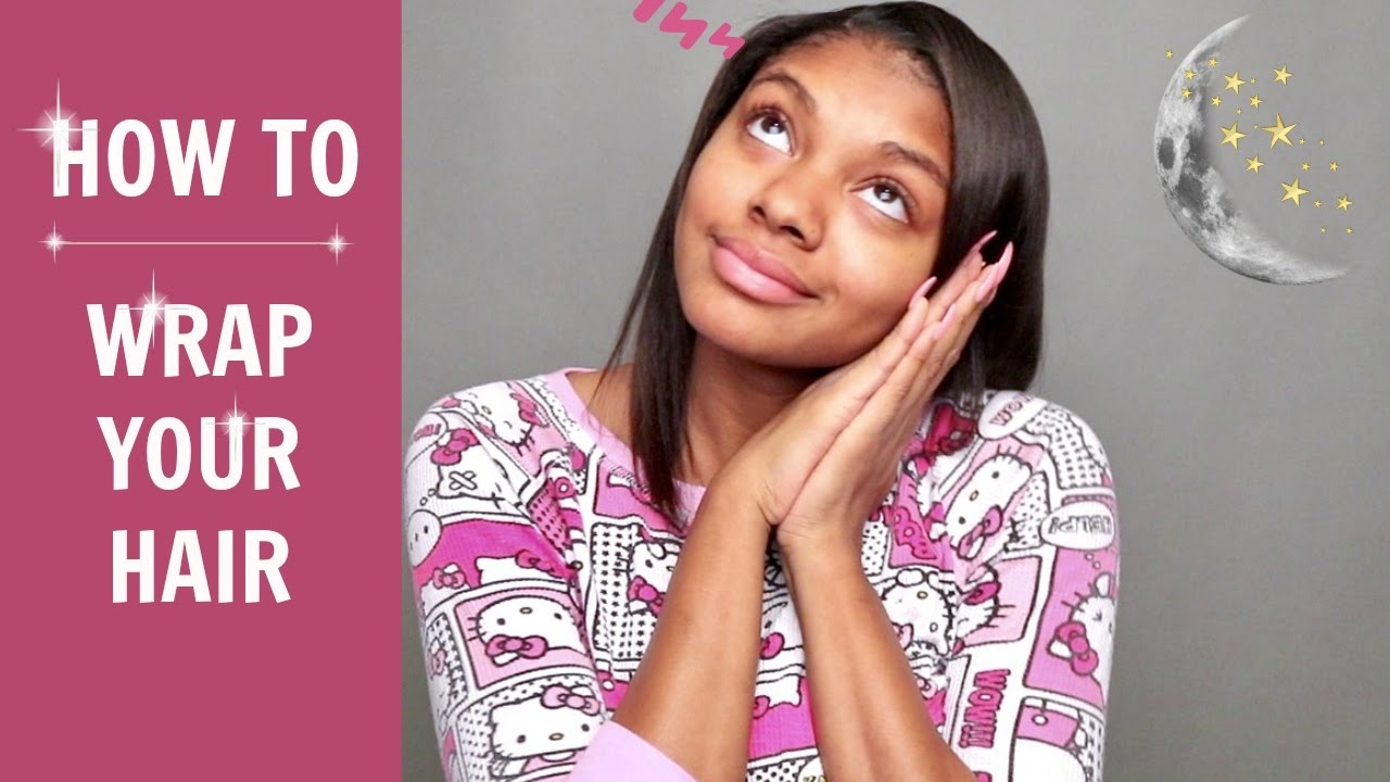 How To Wrap Your Hair