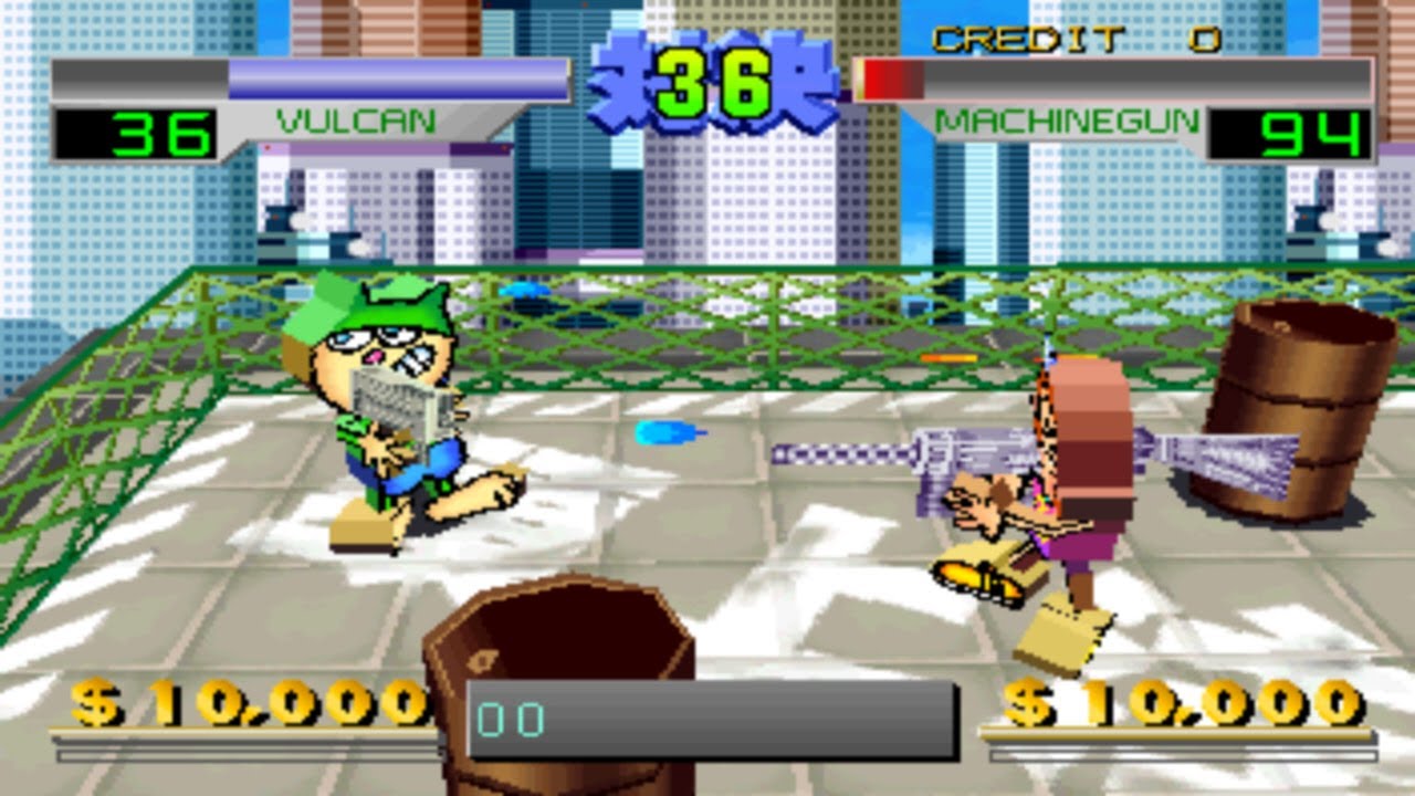 Taisen Tanto-R Sasissu!! (対戦タントアール サシっす！！) - Rakkī (ラッキー) - 1cc - No fail/失敗なし - All Mini Game