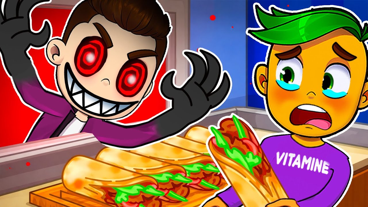 ICH BIN DIE NEUESTE ANOMALIE!? (Scary Shawarma Kiosk Alle Enden)