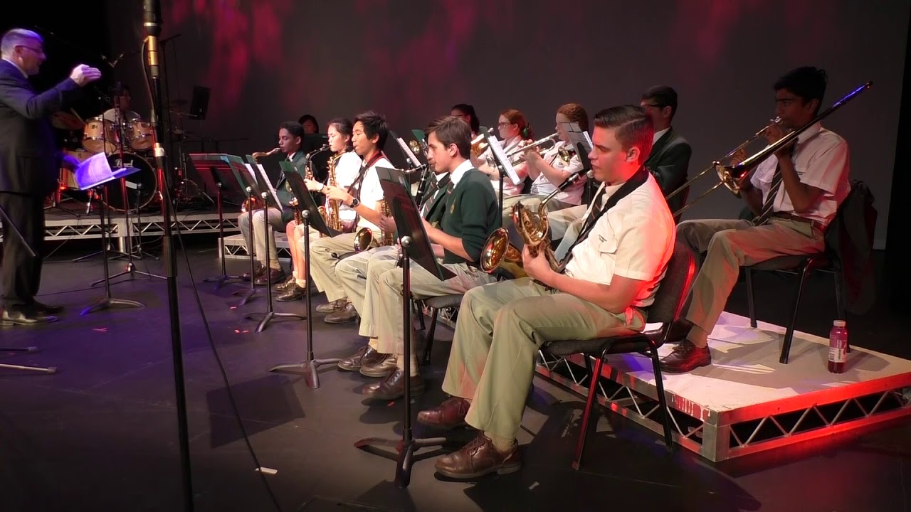 Yardbird Suite (arr. Michael Sweeney) – A.B. Paterson College Big Band 2017