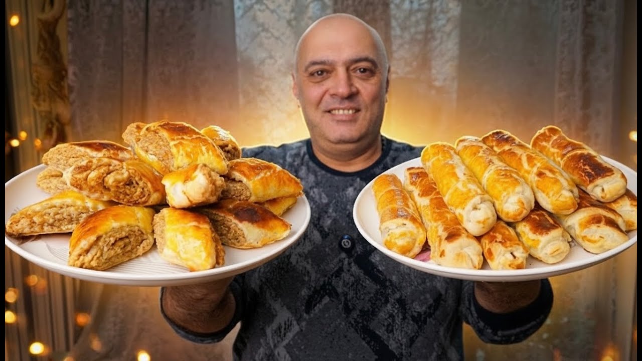 Главная ВЫПЕЧКА Новогоднего стола в Грузии!