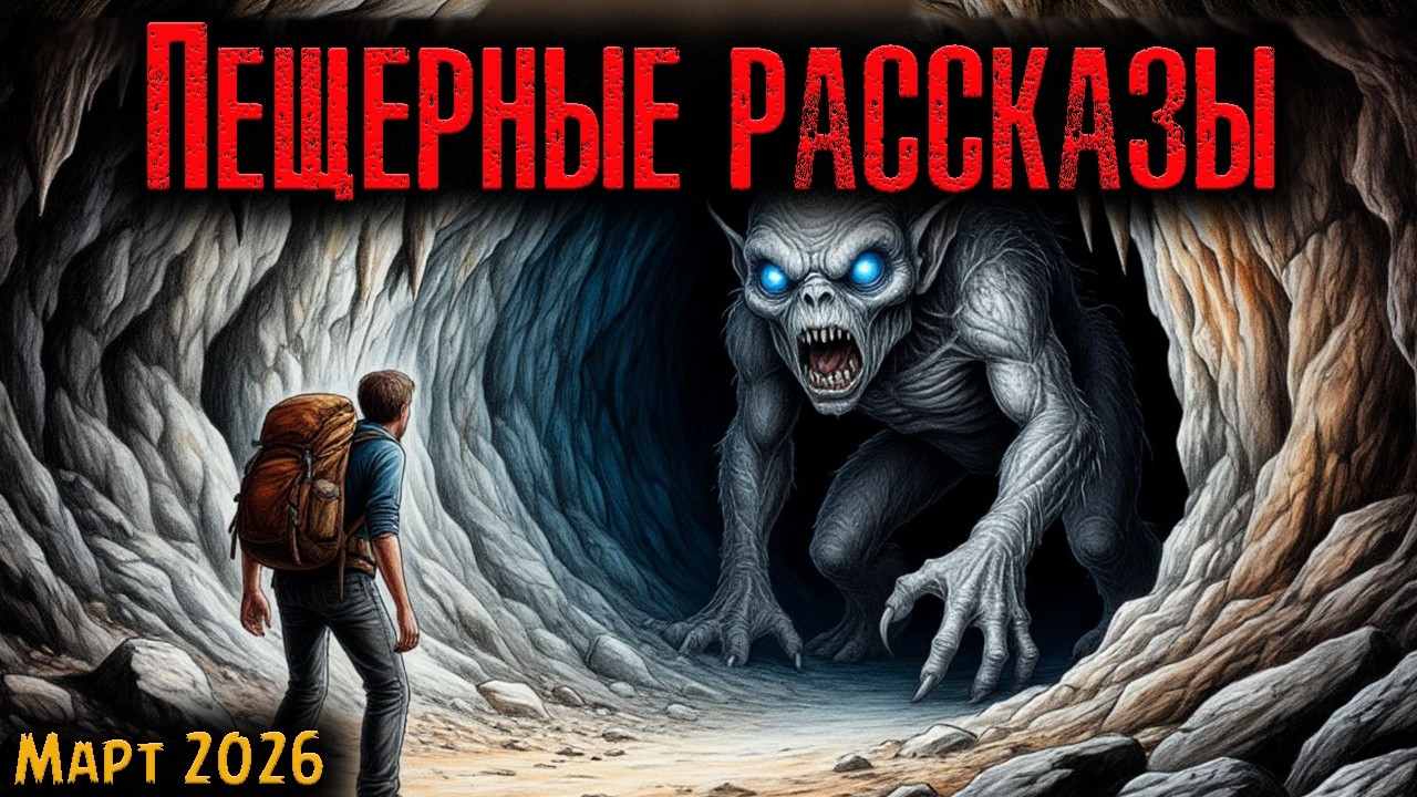 ПЕЩЕРНЫЕ РАССКАЗЫ | Страшные истории