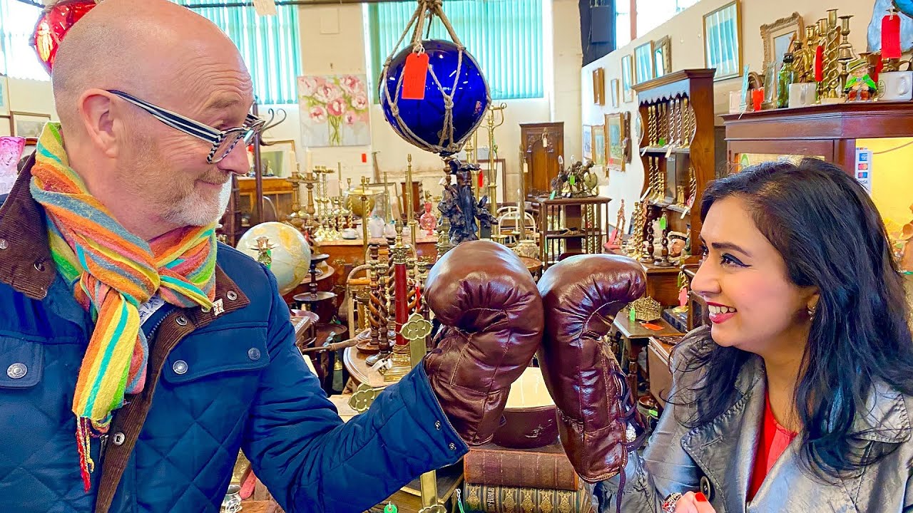 Antiques Road Trip S31E4 | New Wheels, Northern Finds & Auction Surprises