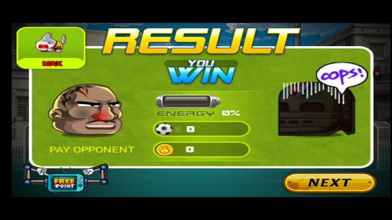 Head Soccer Awake Mode Solo 2 #kmutnb 😉