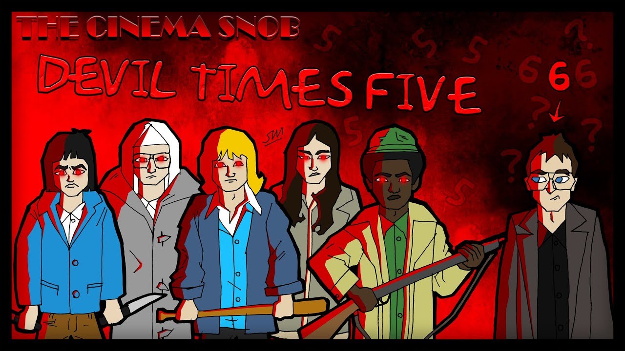 Devil Times Five - The Best of The Cinema Snob