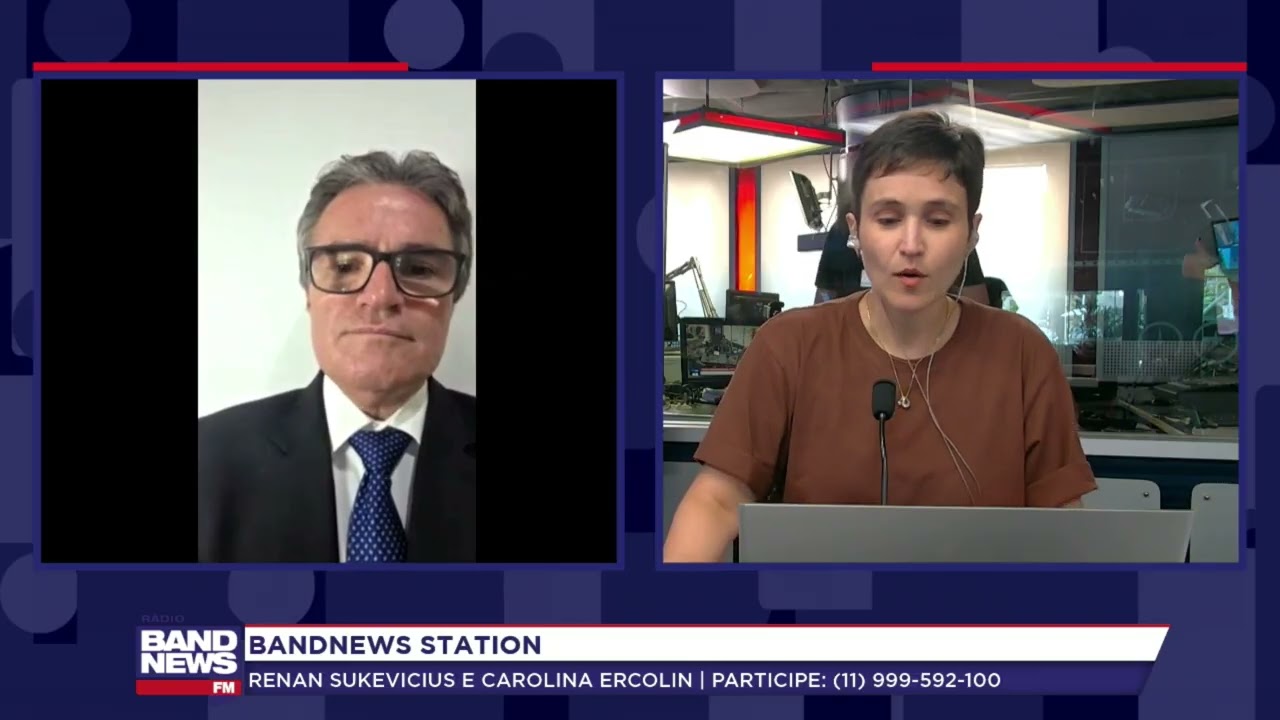 Diretor da Paran&aacute; Pesquisas fala sobre nova pesquisa sobre as Elei&ccedil;&otilde;es de 2026