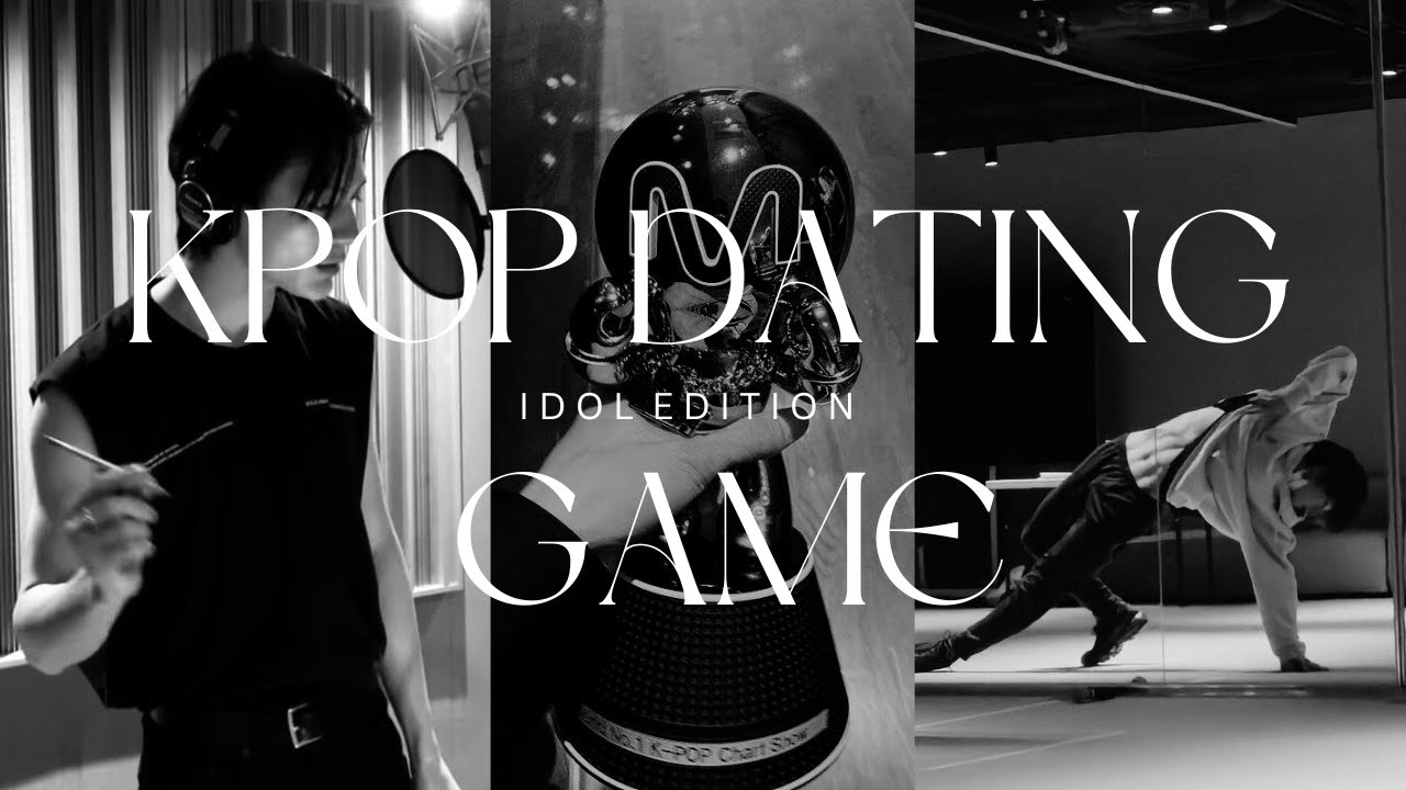 [ KPOP GAME ] kpop dating game |Idol Life Version (very hard)