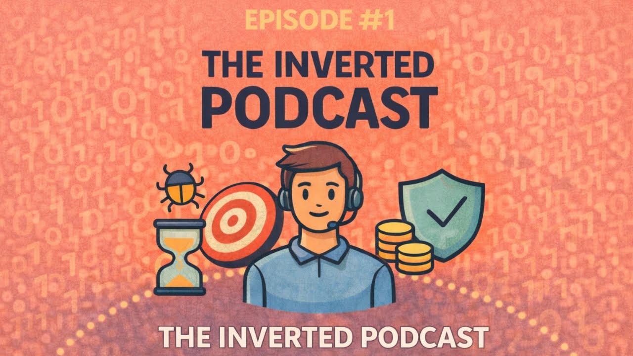Inverted Product Management Podcast #1