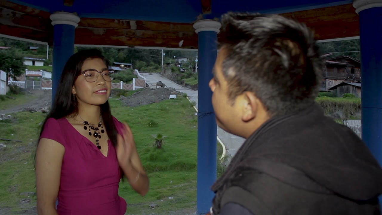 ORGANO JUVENTUD MIXTECO TE NECESITO MI CHAPARRITA