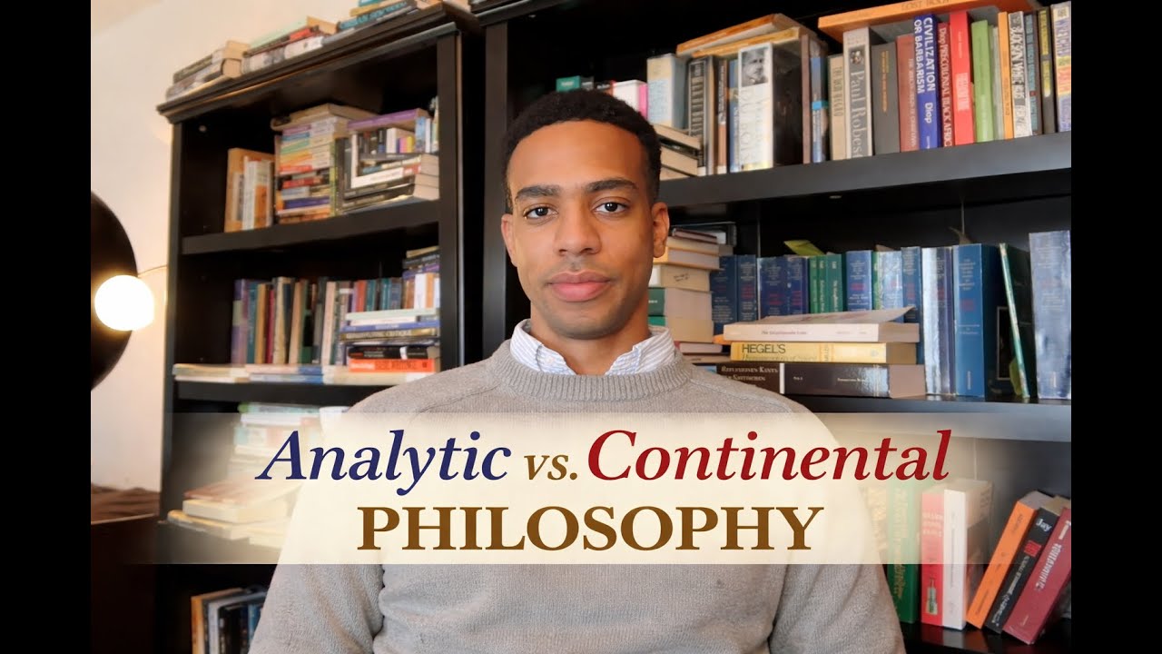 How Philosophy Became Divided: Analytic vs. Continental