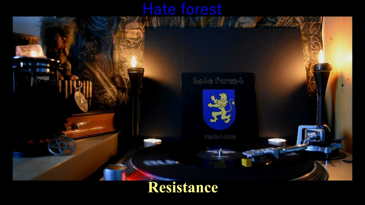 Hate Forest - Resistance 7