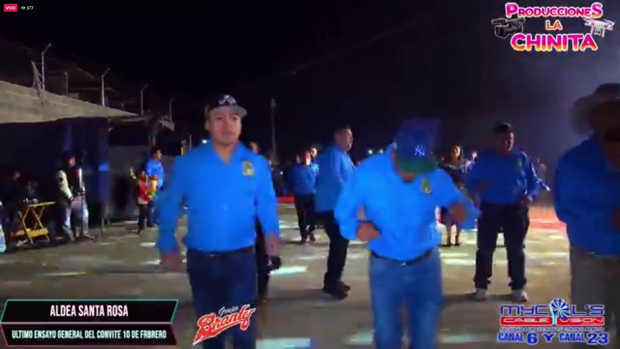 EN VIVO