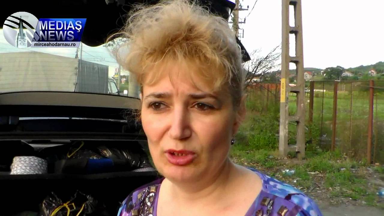 Zgabei Luminita - voluntar Crucea Rosie Sibiu