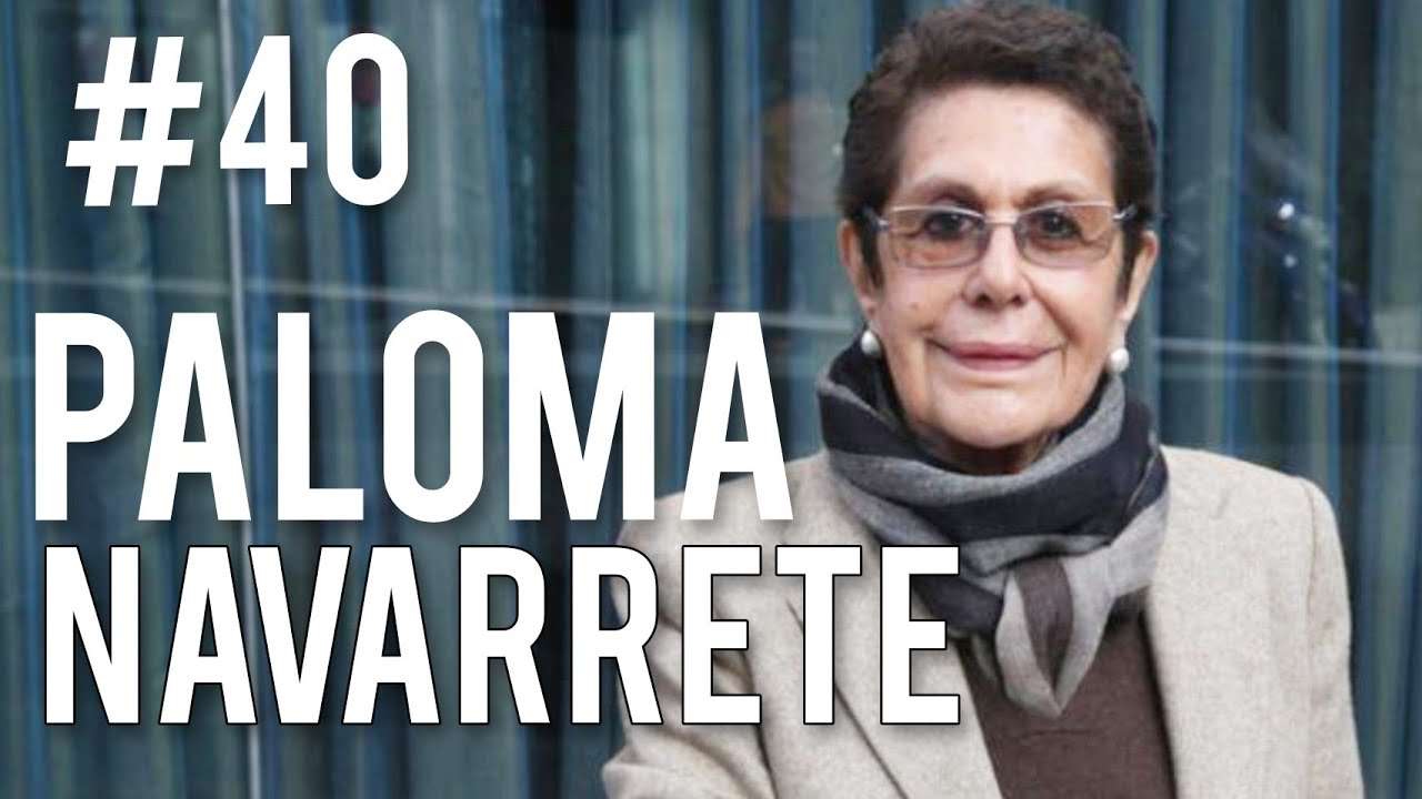 Paloma Navarrete - Una bruja buena