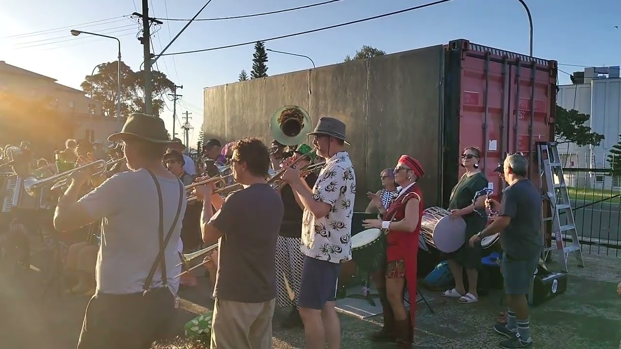 Honkfest Oz 
