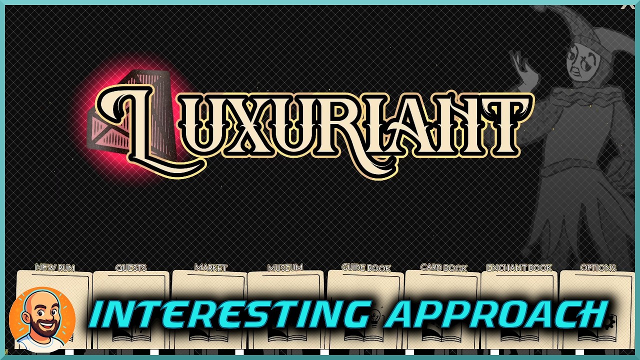 Уникальная новая фэнтезийная рогаликовая колода! | Luxuriant [Полная версия]