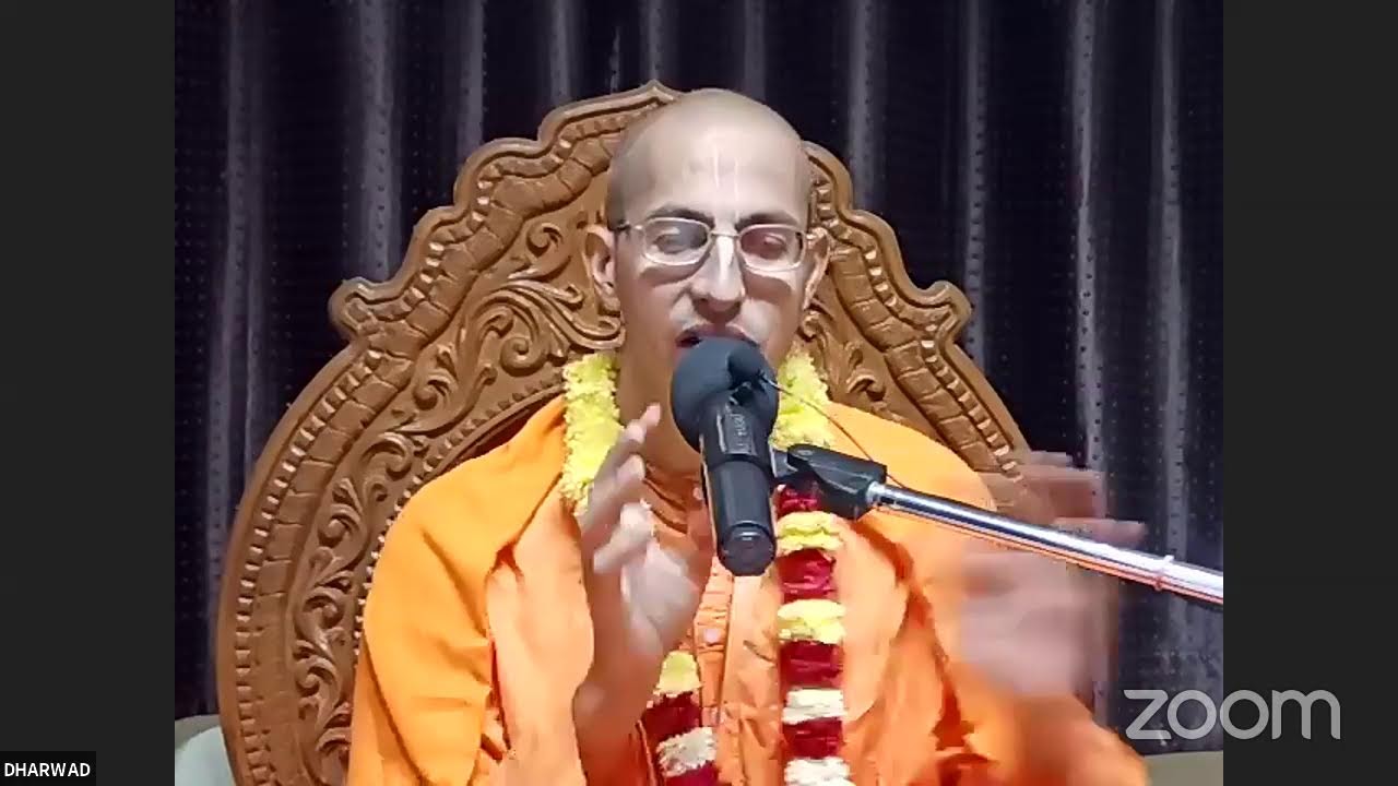 SB class on 6.1.1 || HG Revati Pati pr