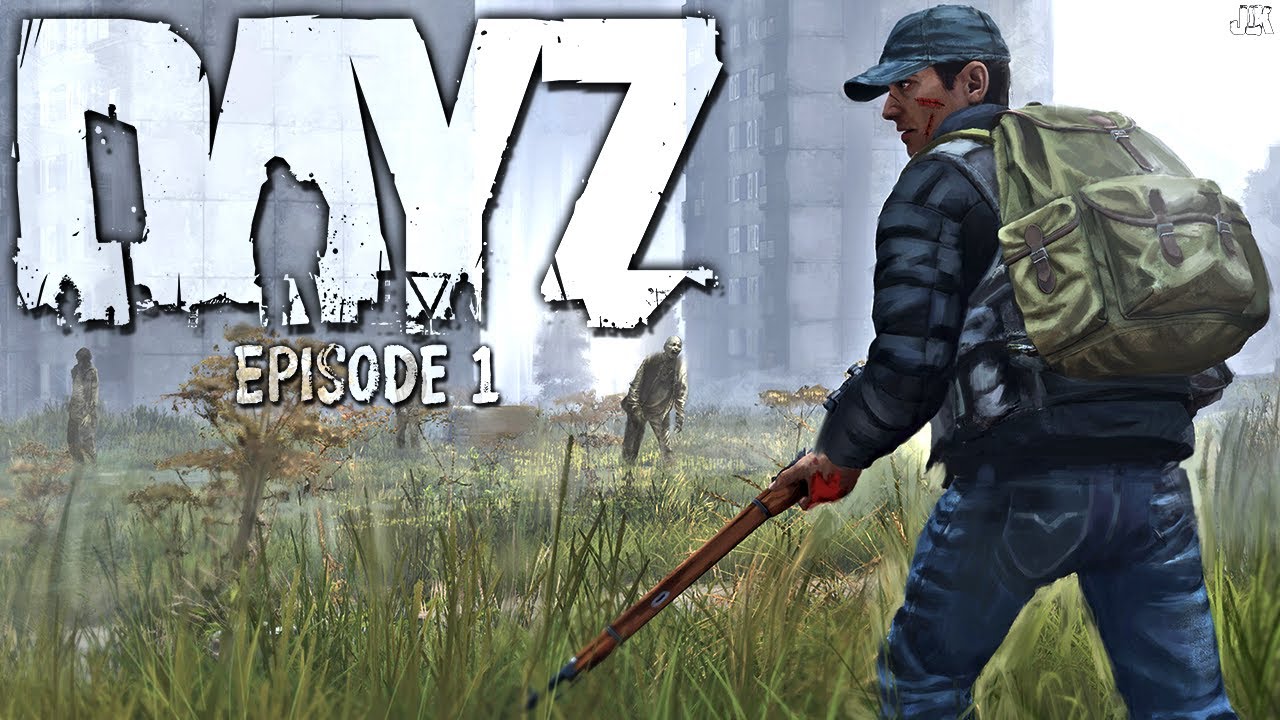 A NEW BEGINNING... - Surviving DayZ - Episode 1