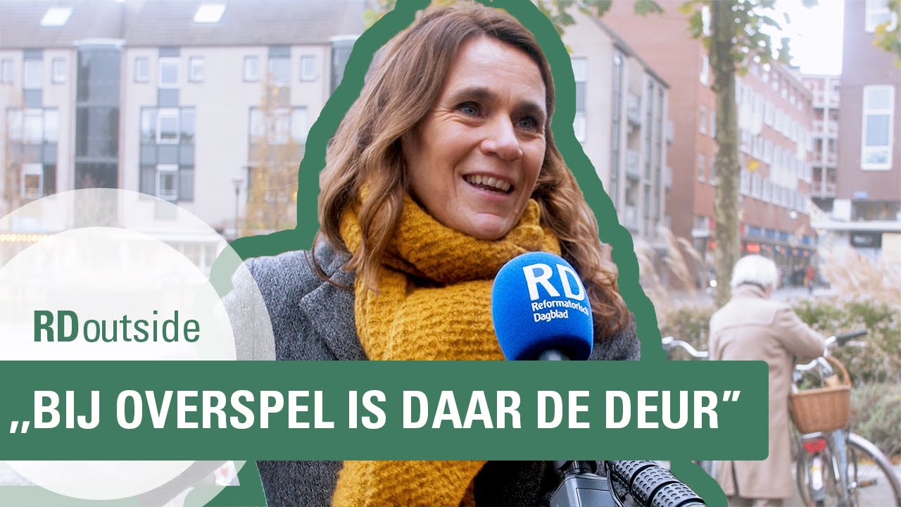 Hoe denkt Houten over echtscheiding? | De Tien Geboden | RDoutside #52 | RD