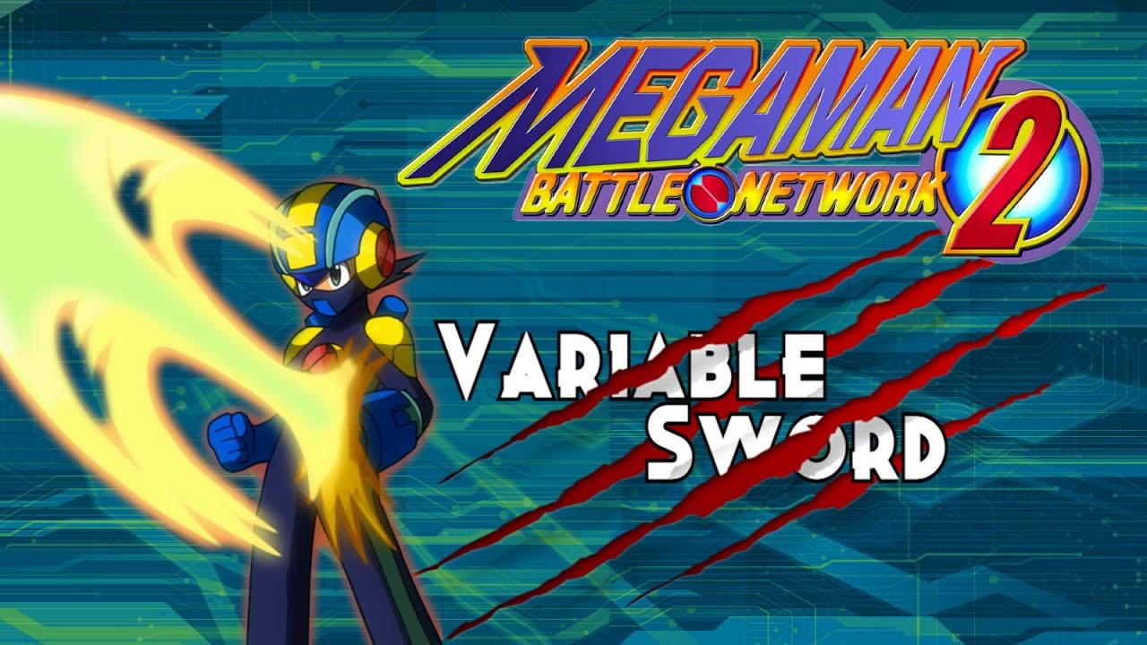 MMBN2 Variable Sword Guide