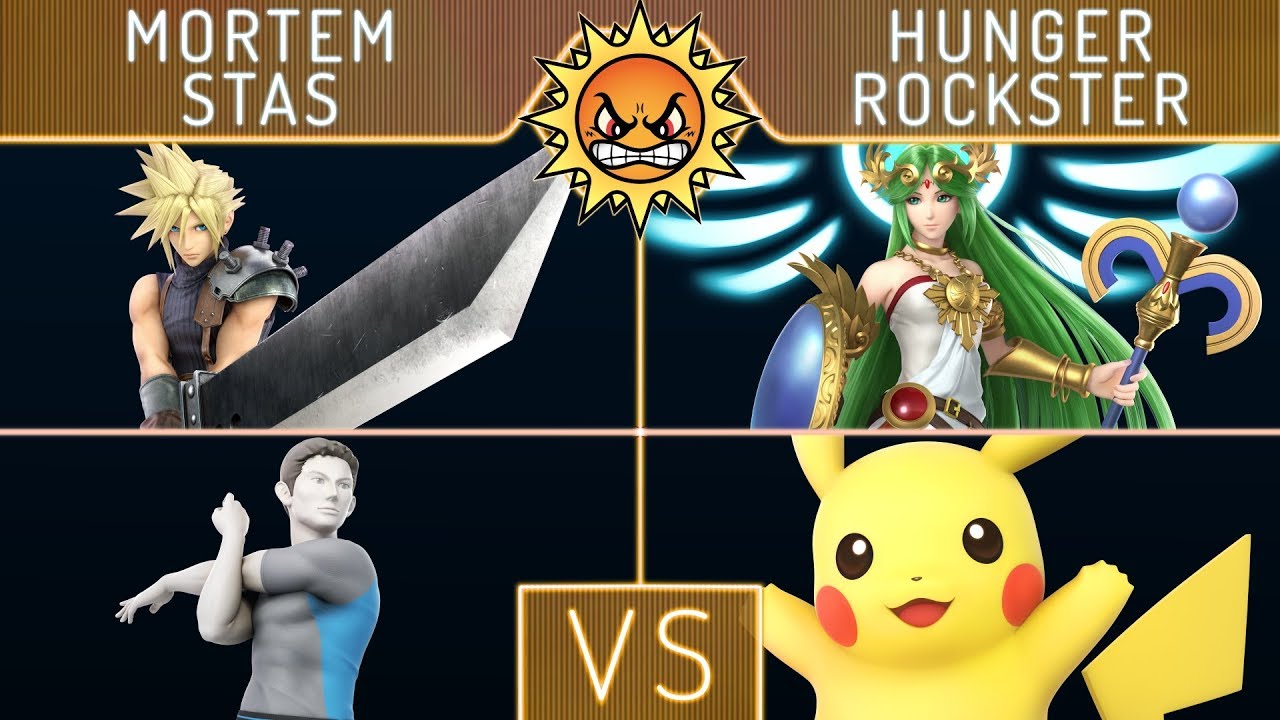ABB Ultimate Weekly # 32 | Mortem & Stas vs Hunger & Rockster | Grand Final
