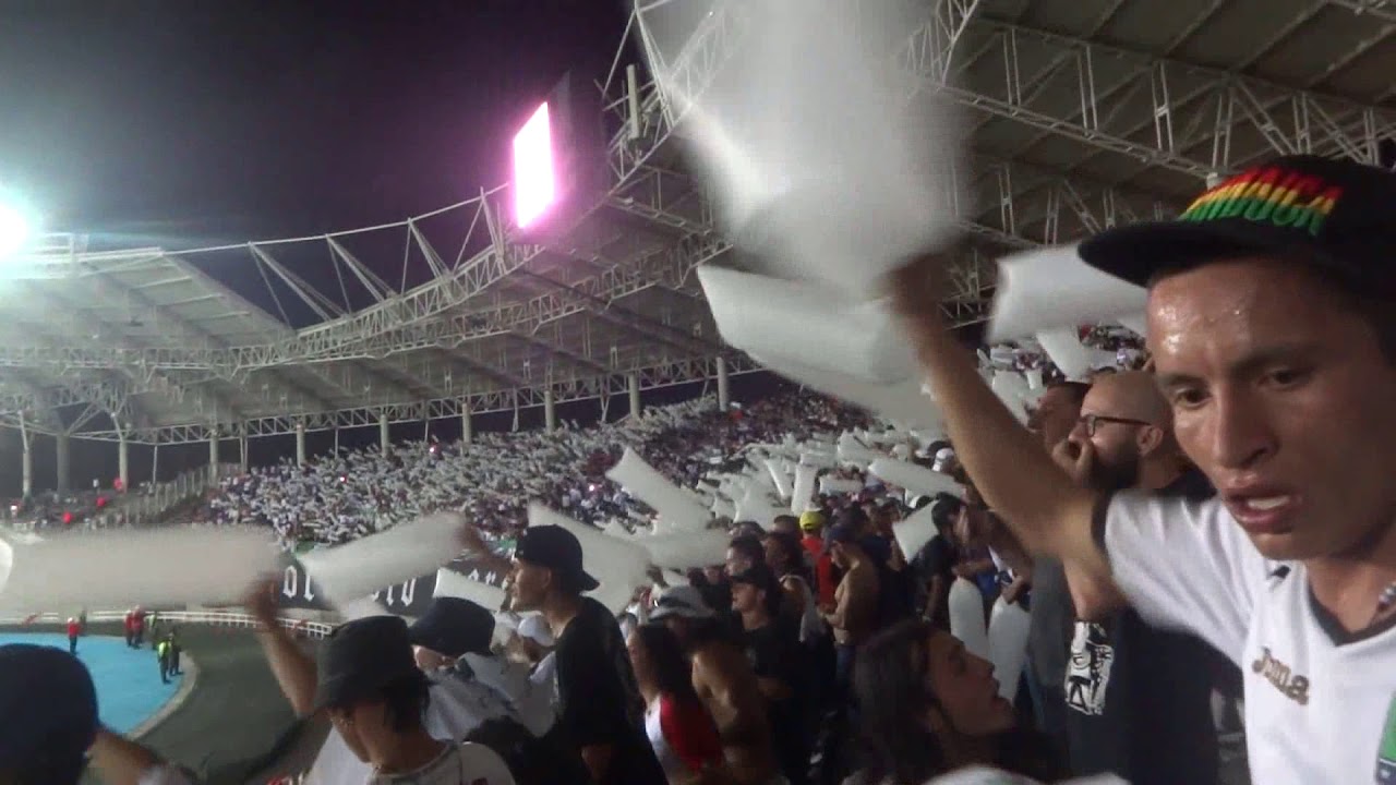 Holocausto Norte en Pereira fecha 7 Pereira vs Once Caldas liga betplay 2020