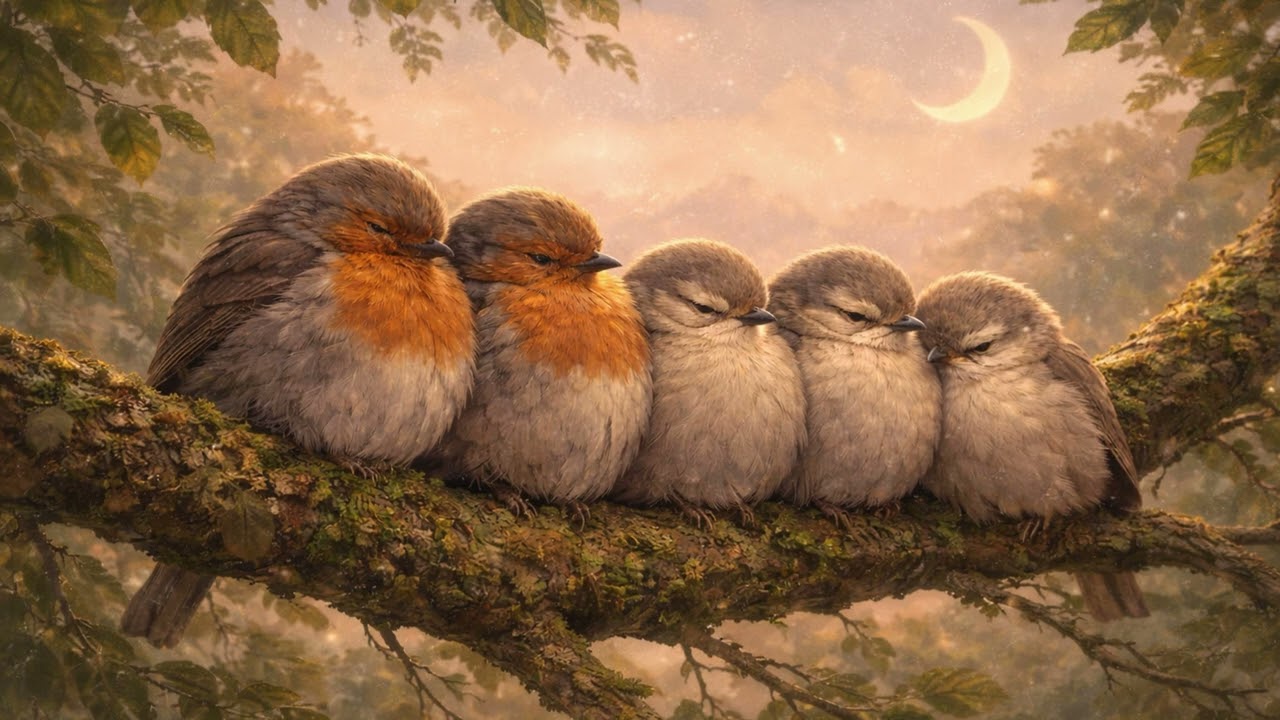 Lucas's lullaby ✨ | Soft Bedtime Music for Children