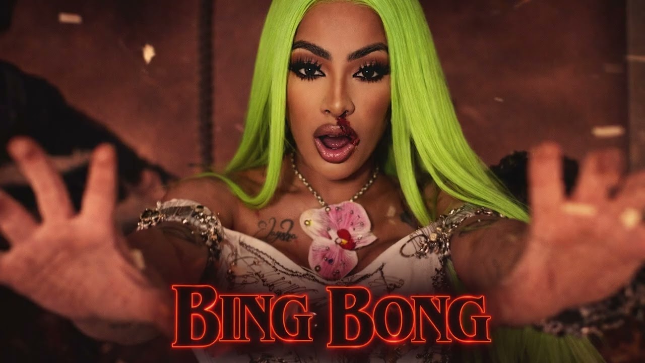 ¿Y si Yailin fuera Eleven? 😈🔥 | BING BONG – Versión ÉPICA Stranger Things