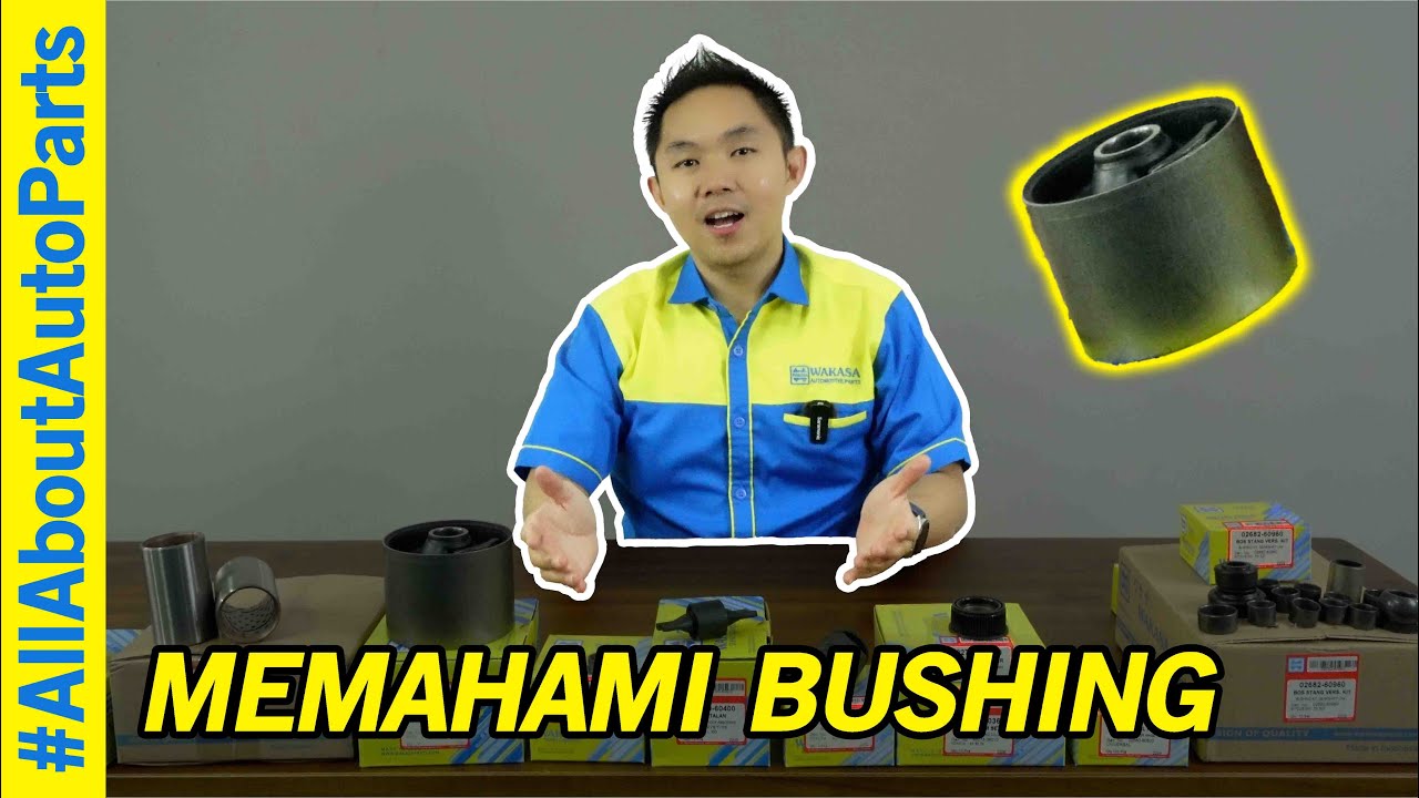 MEMAHAMI BUSHING