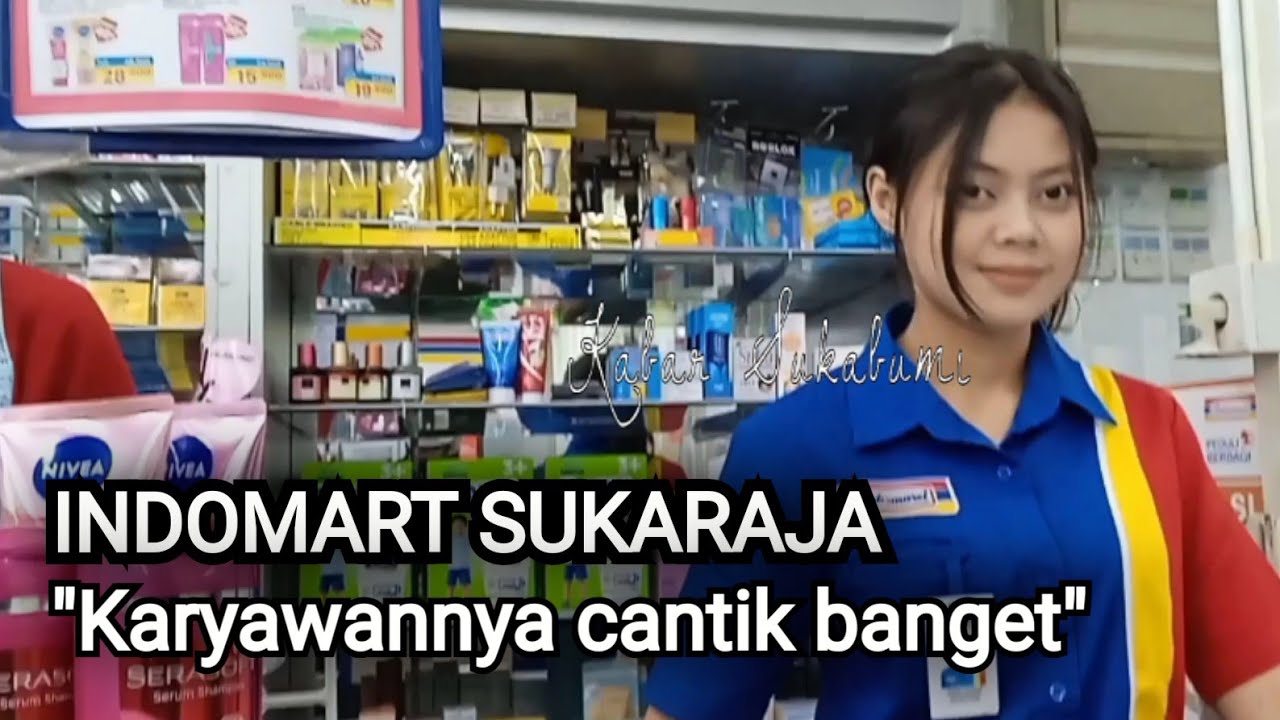 INDOMARET SUKARAJA KAB.SUKABUMI @kabarsukabumichannel#indomaret #indomart
