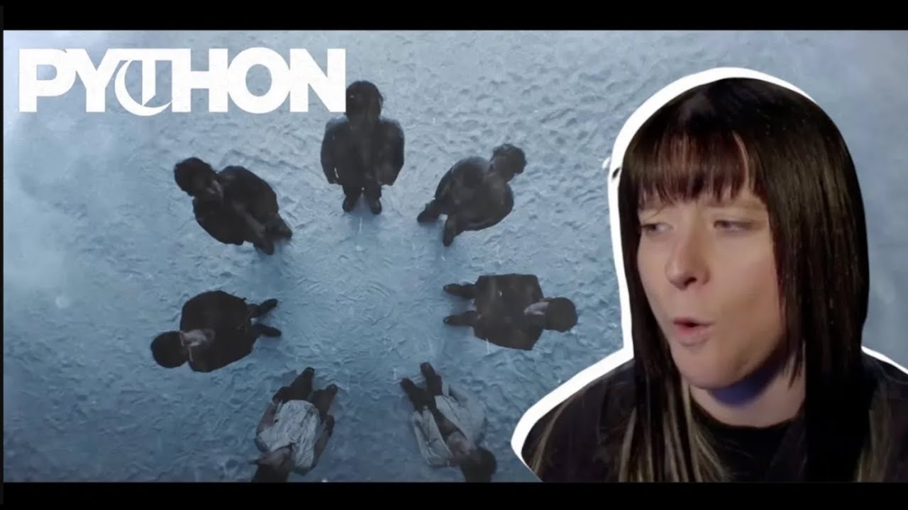 DANCER CHOREOGRAPHER REACTS -  GOT7 'PYTHON' MV + DANCE PRACTICE