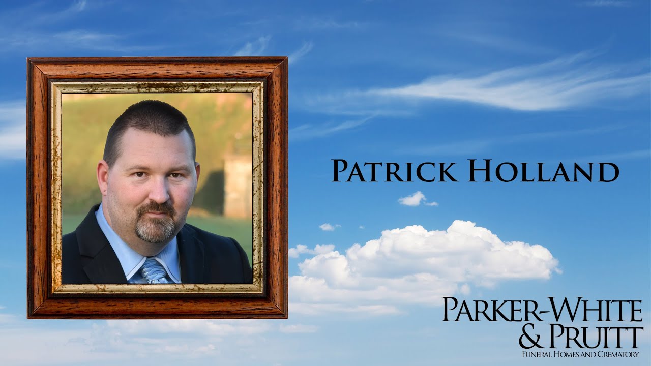 Patrick Holland Memorial Video