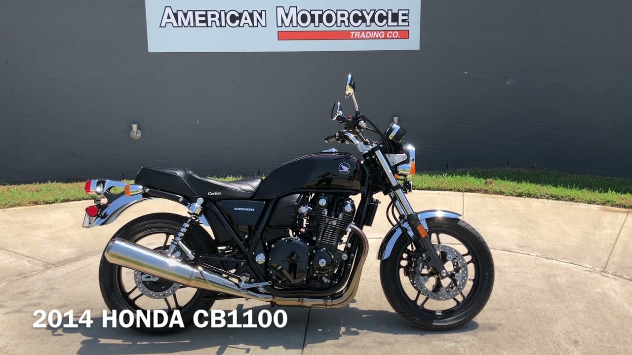 101110 2014 HONDA CB1100