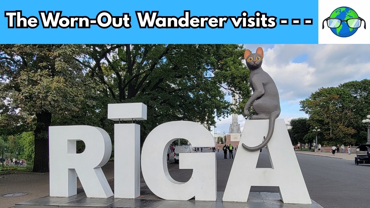 Riga Latvia - Travel, Tourist Attractions, and Things to Do